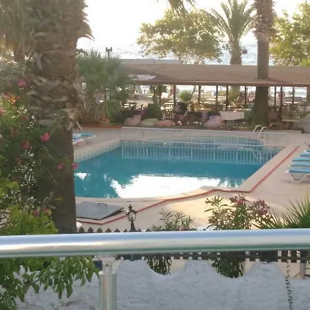 Summer On Yenikum Sahil Ferienhaus Guzelcamlı