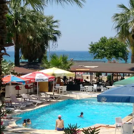 Summer On Yenikum Sahil * Guzelcamlı